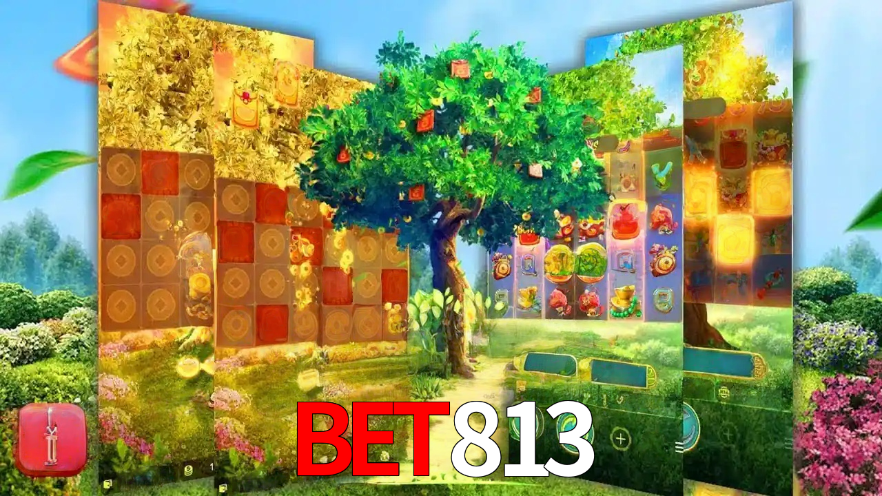 Prosperity Fortune Tree - PG Soft Slot